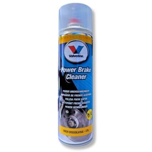 Nettoyant frein Power Brake Cleaner Valvoline 500ml