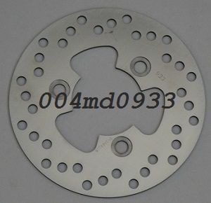 Disque de frein POUR SCOOTER (160mm)