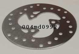 Disque de frein POUR SCOOTER (155mm)