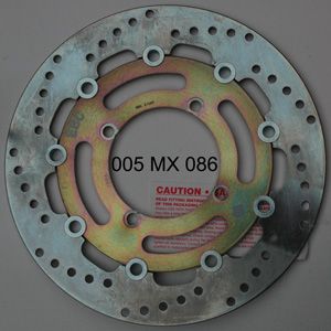 Disque de frein flottant (290mm)