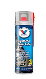 Graisse Chaîne Synthétique Valvoline 500ml