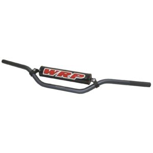 Guidon WRP Alu Gris foncé Honda CR - Diam. 22mm_1