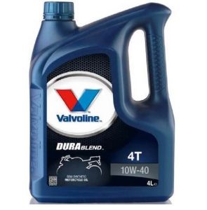 Valvoline huile moteur semi-synthétique 10W40 4T 4L_1