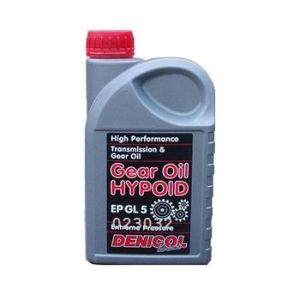 Huile boite HYPOID GEAR OIL EP GL5 80W90 1L