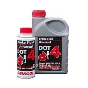 LIQUIDE DE FREIN DOT 4 250ml