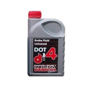 LIQUIDE DE FREIN DOT 4 1L