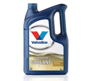 Liquide de refroidissement Valvoline 5L