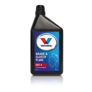 Liquide de frein Valvoline DOT 4 1L