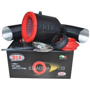Kit admission DIA BMC universel - 70 mm diam - Jusq 1600cc_1
