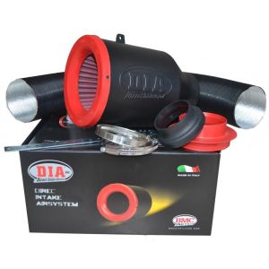 Kit admission DIA BMC universel - 85mm diam - Sup 1600cc_1