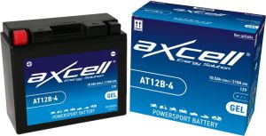 Batterie au gel