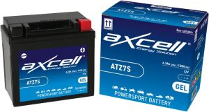 Batterie au gel