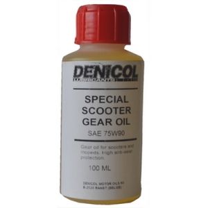 SPECIAL SCOOTER GEAR OIL 75W90 100ml_1
