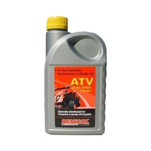 Huile moteur ATV QUAD SPEED 4T 15W50 1L_1