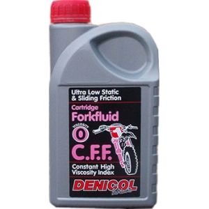 Huile de fourche CFF FORKFLUID 1L - SAE. 5_1