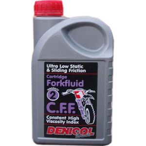 Huile de fourche CFF FORKFLUID 1L - SAE.10_1