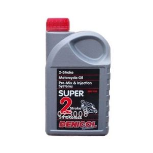 Huile moteur 2T SUPER TWO STROKE 1L_1