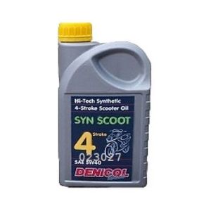Huile moteur SYN SCOOT 4T 5W40 1L_1