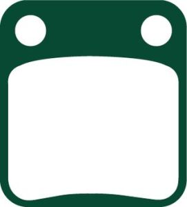 Jeu de plaquettes de frein PREMIER Kevlar_1